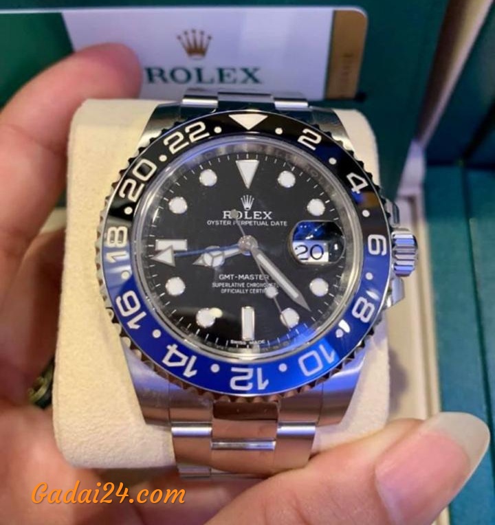 Gadai24 Com Gadai Arloji Jam Tangan Rolex Batman Oyster Perpetual Date Gmt Master Jakarta Dan Sekitarnya Via Online