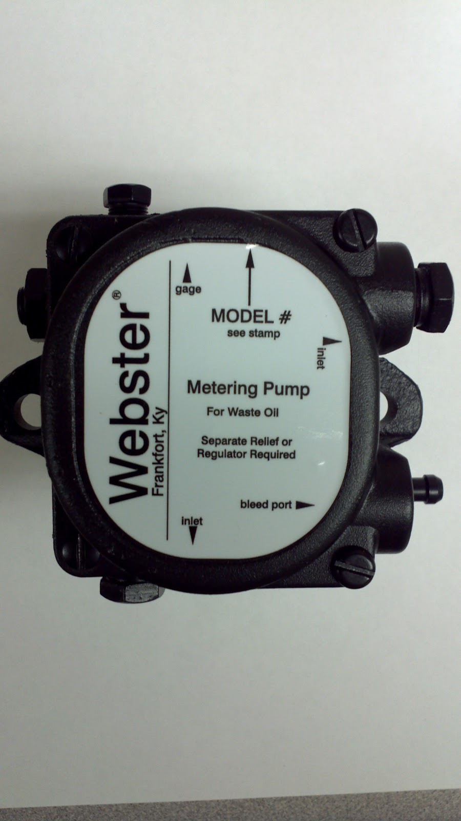 ster Fuel Pumps & Valves