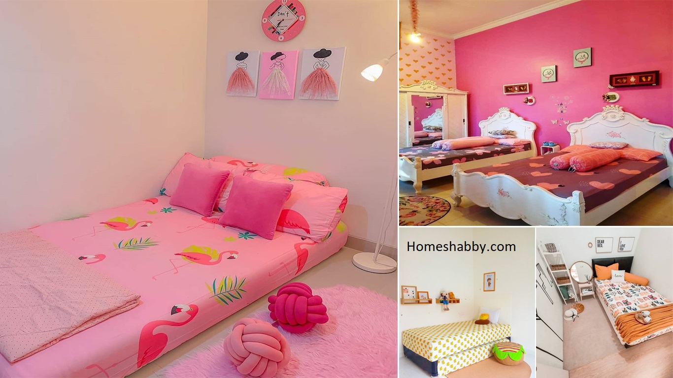 6 Ide Desain Kamar Anak Minimalis Terbaru Homeshabby Com Design Home Plans Home Decorating And Interior Design