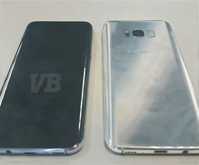 Leaks do Galaxy S8 revela preços e modelos 