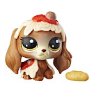 Littlest Pet Shop Series 3 Hungry Pets Spaniel (#3-182) Pet