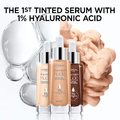 L'oréal Paris tru match Serum Foundation