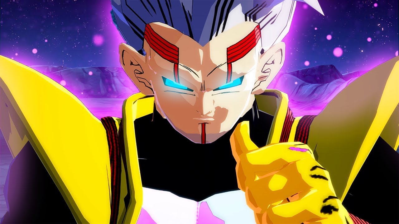 Dragon Ball FighterZ: Baby Vegeta se une al combate - No Soy Gamer
