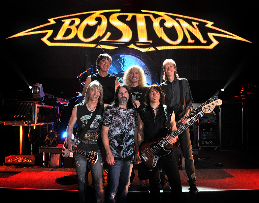 Grupo Boston, More Than A Feeling Historias y Leyendas del Rock