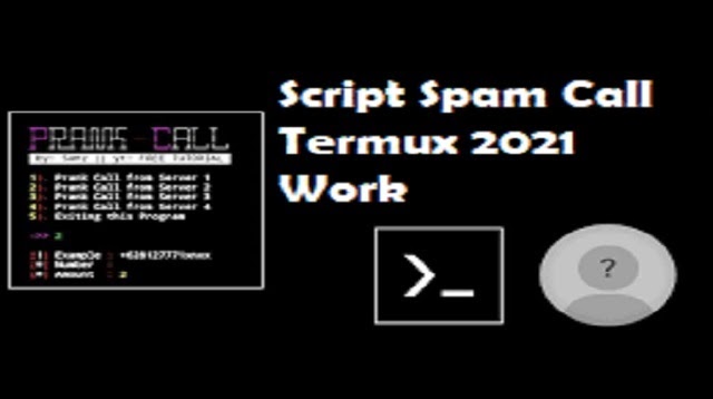 Spam script. Spam script