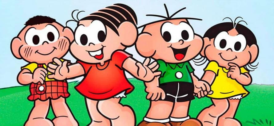 HQs Grátis da Turma da Mônica para Baixar em PDF