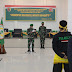 Perkuat Silaturahmi, Pesilat Dikumpulkan di Makorem Bhaskara Jaya