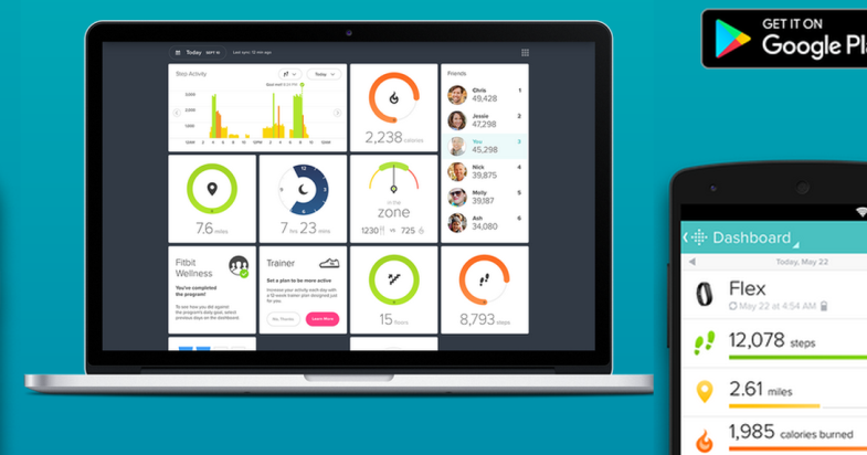 Set Up Fitbit Charge Hr | Fitbit Manual