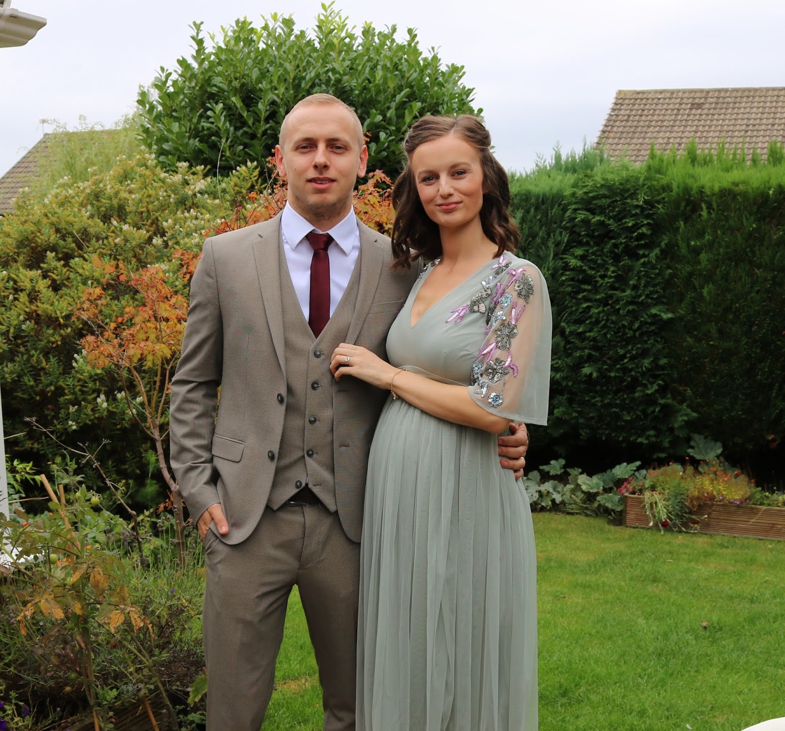asos maternity wedding guest