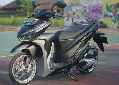 Modif Simple Vario 150 cc