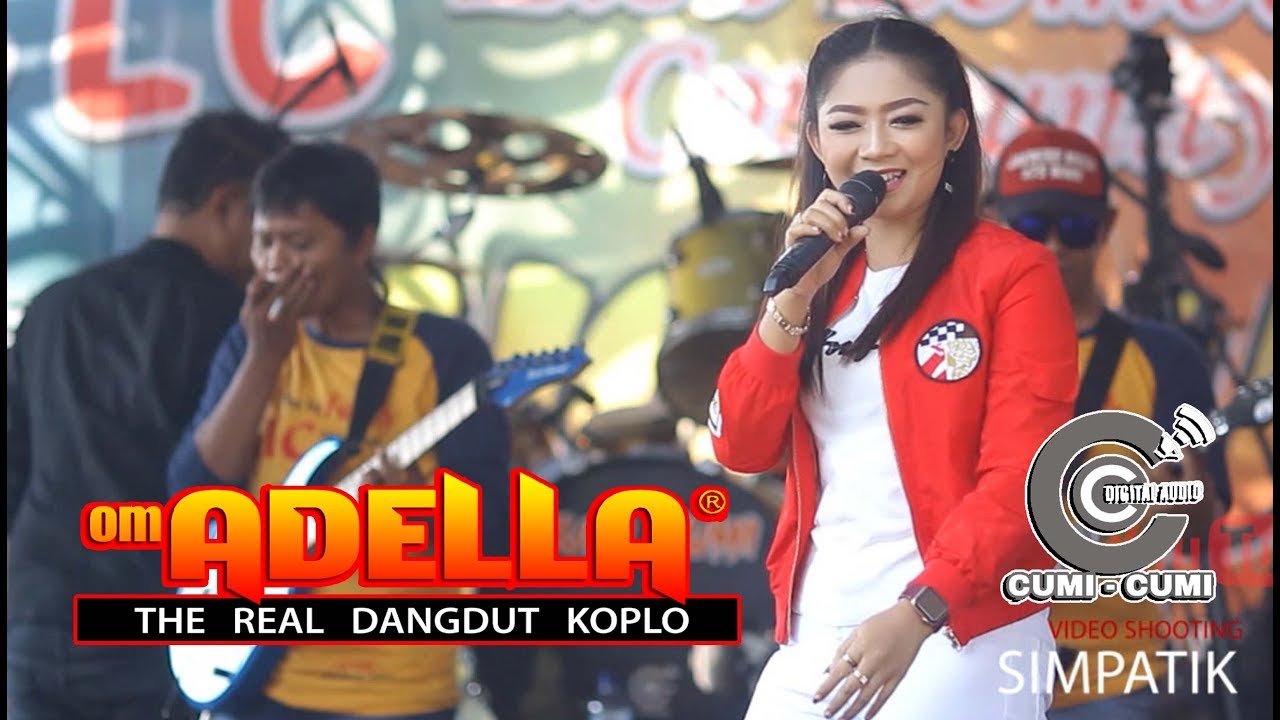 Lintang Ati Ratna Antika OM Adella Live Tuban 2019