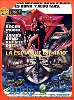 James Bond: La espía que me amó (1977) BDRIP 1080p Latino [GoogleDrive] SXGO