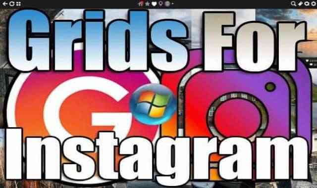 تحميل وتفعيل برنامج Grids For Instagram عملاق نشر الصور والفيديو على انستقرام من الكمبيوتر