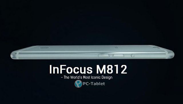 InFocus M812 dengan konektivitas 4G LTE dan RAM 3GB diluncurkan di India