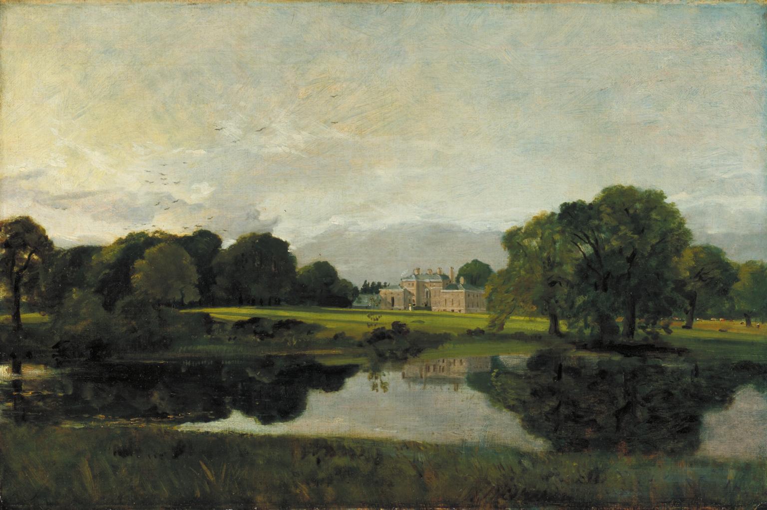 Spencer Alley: Constable's Landscapes of Sensibility at Tate Britain