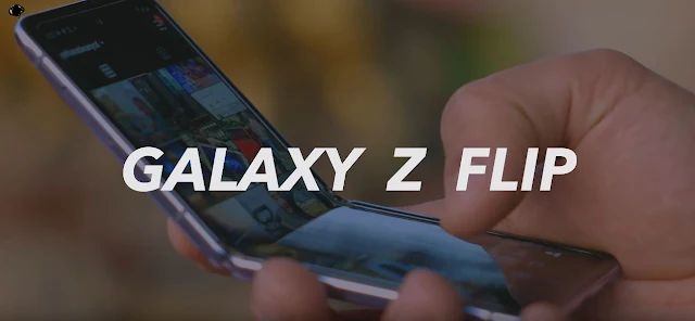 Samsung Galaxy Z Flipe