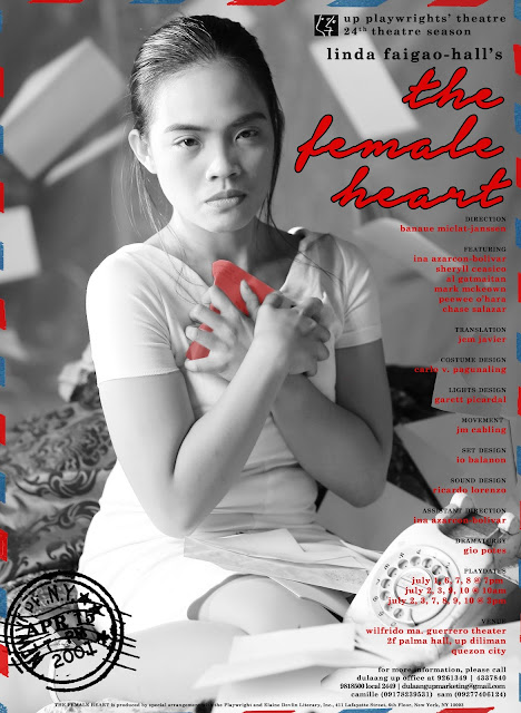 The Female Heart Poster The Female Heart Poster