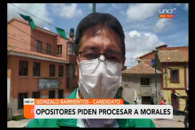 Oposición pide enjuiciar a Evo por daño económico tras licitación de avión Ilyushin
