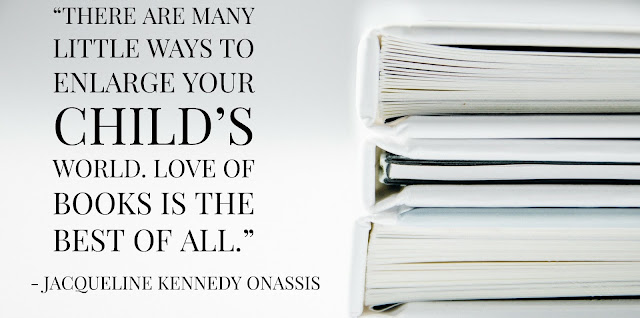 10 Inspirational Quotes about books