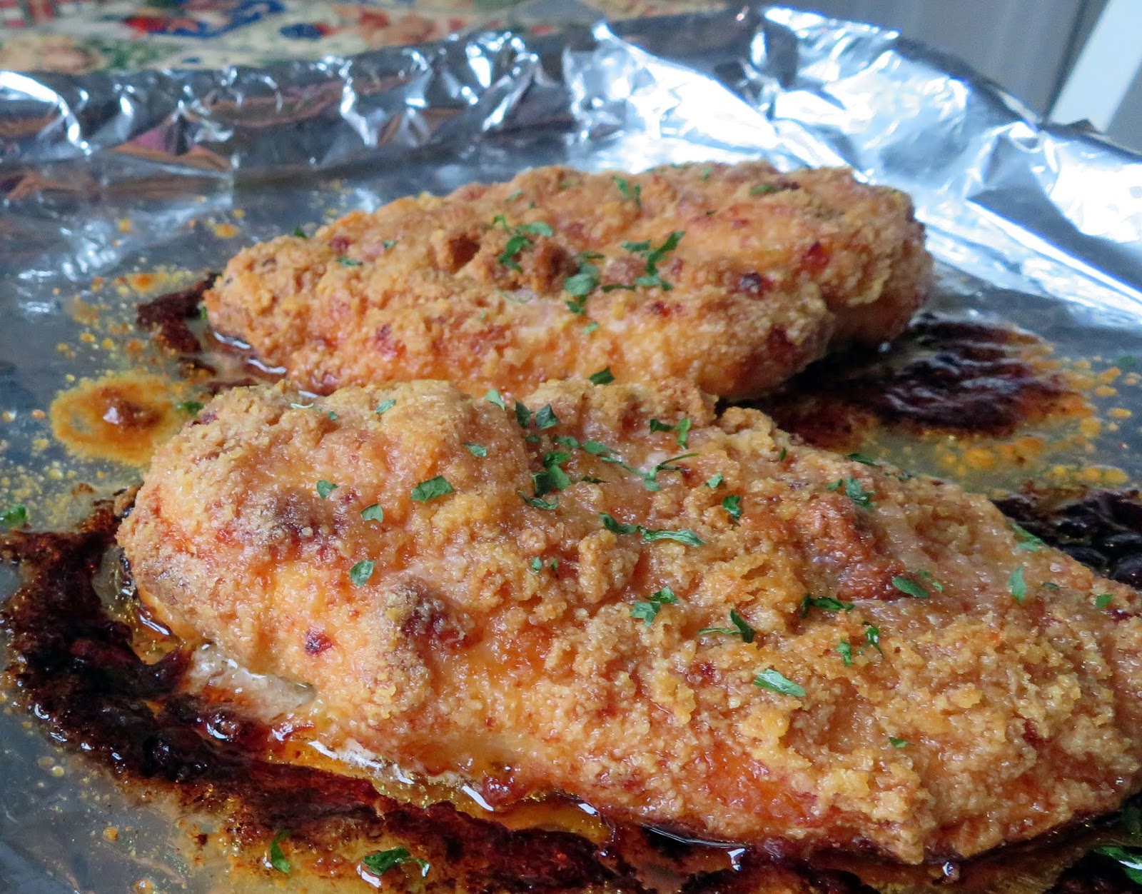 Heavenly Chicken The English Kitchen