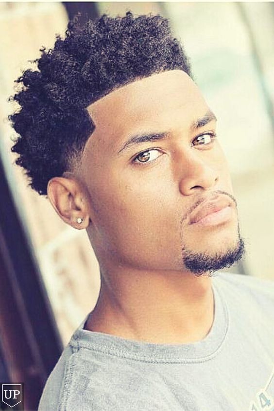 cortes de cabelo para homens negros