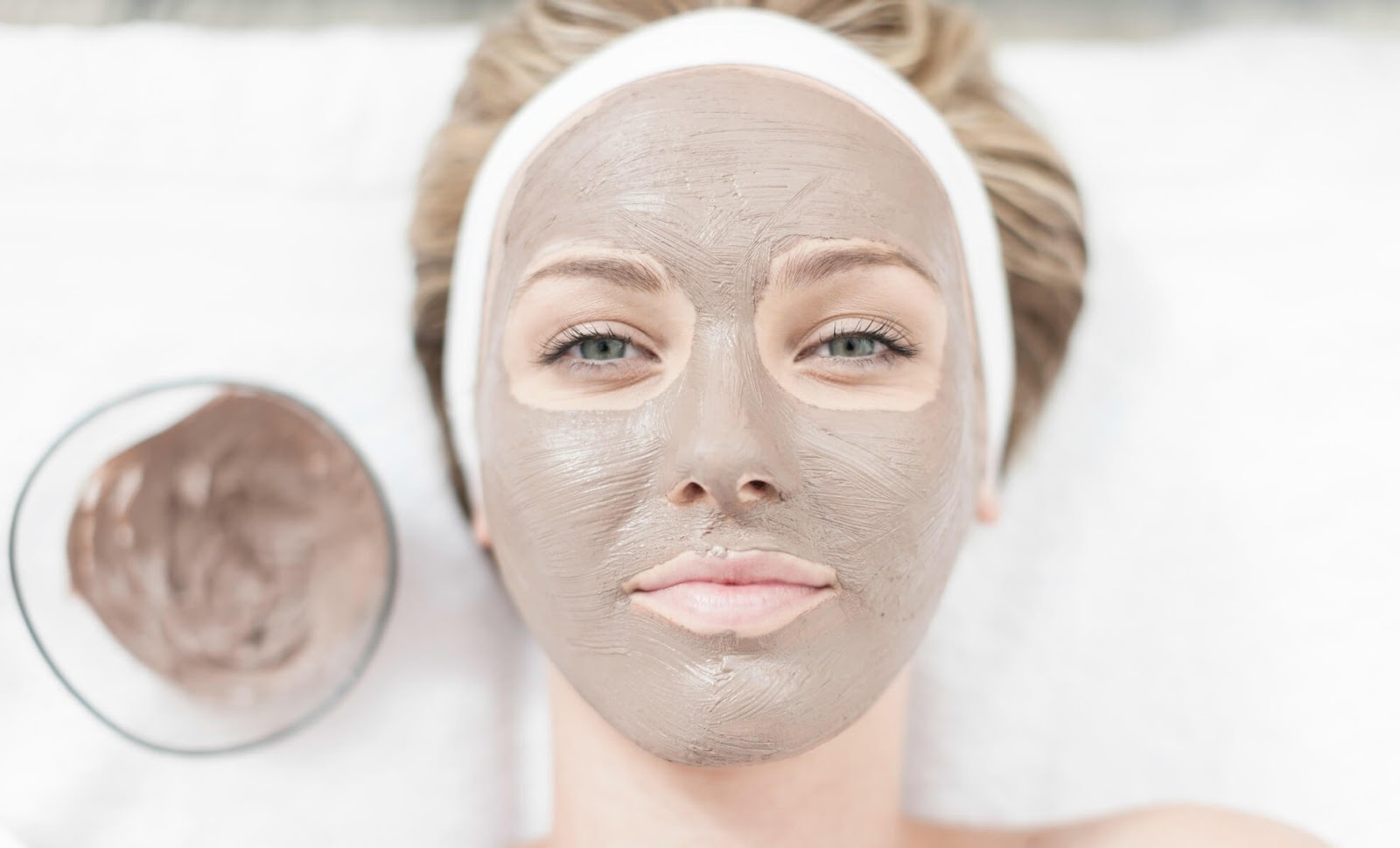 Natural Face Masks and Packs To Cure Oily Skin Natural Fitness Tips