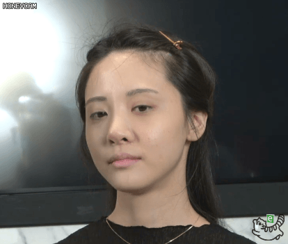 뷰티채널 원래 이쁜 얼굴인 김민아나
