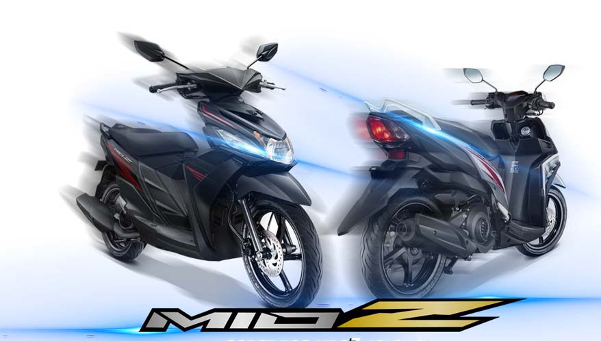 Kelebihan Dan Kekurangan Yamaha Mio Z Blogotive