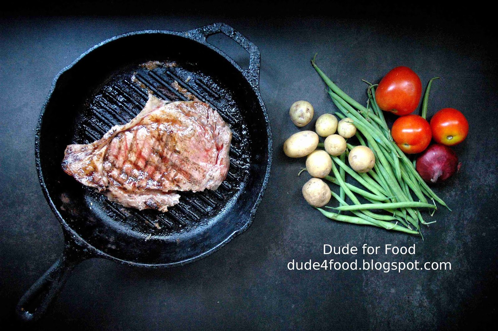 DUDE FOR FOOD Dining in the Next Normal Alternatives Food Corporation