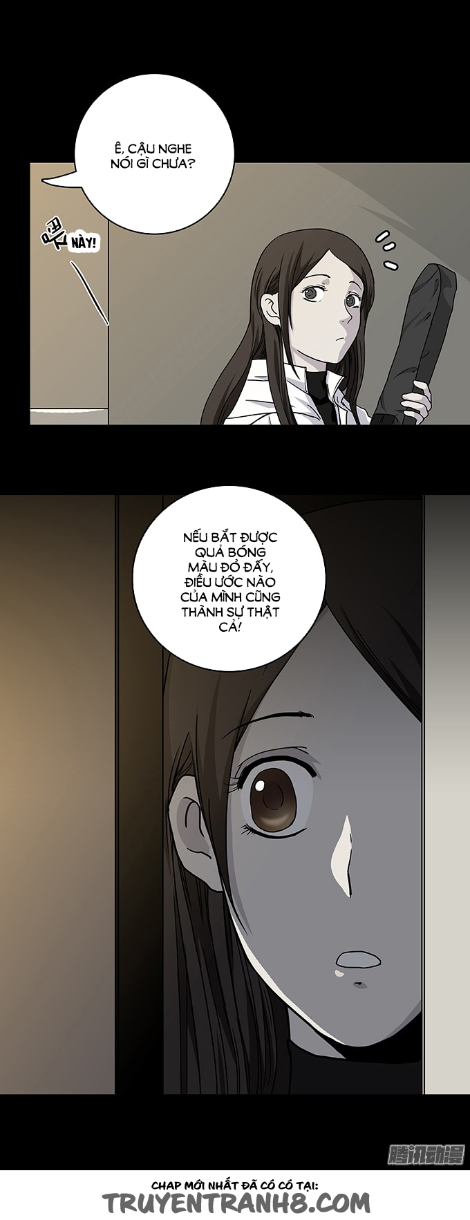 Ớn Lạnh Tuyệt Đối chap 90 - Trang 8