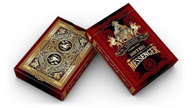 custom playing card boxes