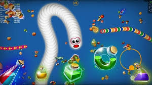 Tips Bermain Worm Zone