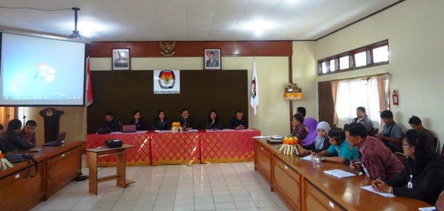 Waspada..Konflik Pemilu, Bali Masuk Zona Kuning