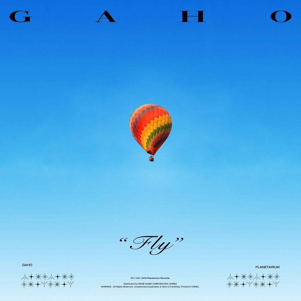 GAHO – FLY – Single