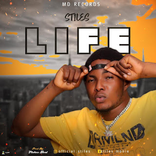 MUSIC: Stiles - Life (Prod. Slakes Beatz) MUSIC: Stiles - Life (Prod. Slakes Beatz)