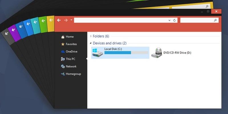 best windows 10 themes 2019 best windows 10 themes 2019