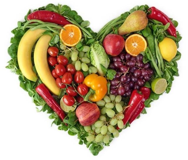 Eating For A Healthy Heart