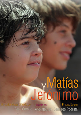 Matías y Jerónimo / Matias and Jeronimo. 2015.
