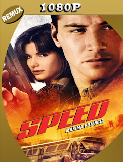 Maxima Velocidad (1994) Latino BDREMUX Remasterizado [Google Drive] Onix