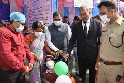 Gaya DM and Fertilizer: उर्वरक प्रतिष्ठानों पर मूल्य तालिका रखना अनिवार्य, Mandatory to keep price table on fertilizer establishments, AnjNewsMedia