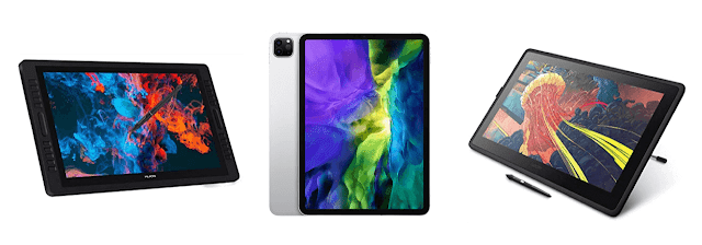 professional-display-drawing-tablets