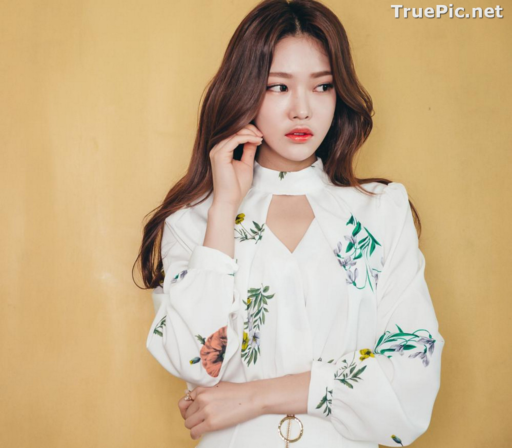 Image Korean Beautiful Model – Park Jung Yoon – Fashion Photography #6 - TruePic.net - Picture-43