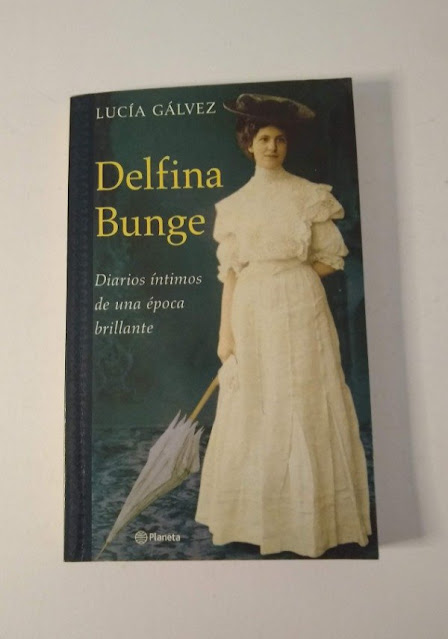 PERISCOPIO la mirada interior DELFINA BUNGE UNA REBELDE DE ÉPOCA