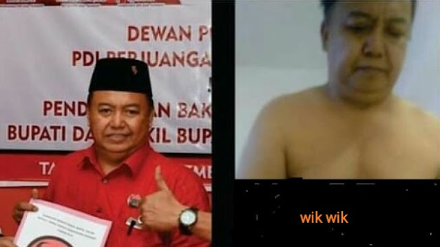 Ditangkap Polisi, Tersangka Penyebar Video Wikwik Petinggi PDIP Ternyata Kader PDIP Juga Ditangkap Polisi, Tersangka Penyebar Video Wikwik Petinggi PDIP Ternyata Kader PDIP Juga