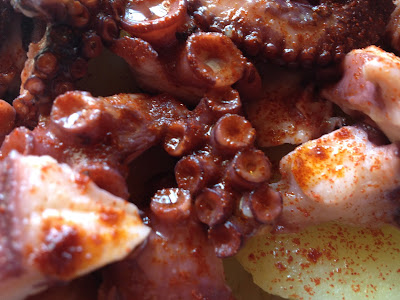 Pulpo a feira - El gastrónomo - Recetas gallegas - Receta - ÁlvaroGP