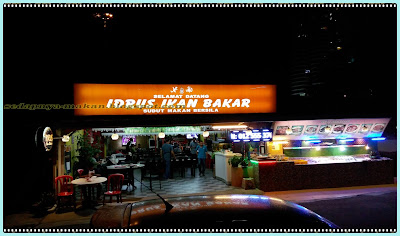 Idrus Ikan Bakar Idrus Ikan Bakar