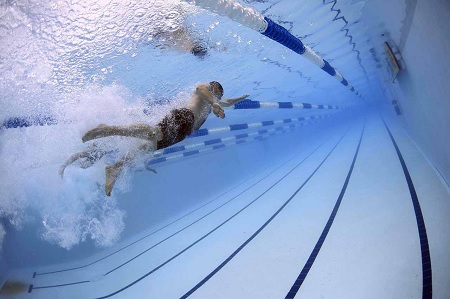 THE UNEXPECTED EFFECT OF SWIMMING ON THE BRAIN