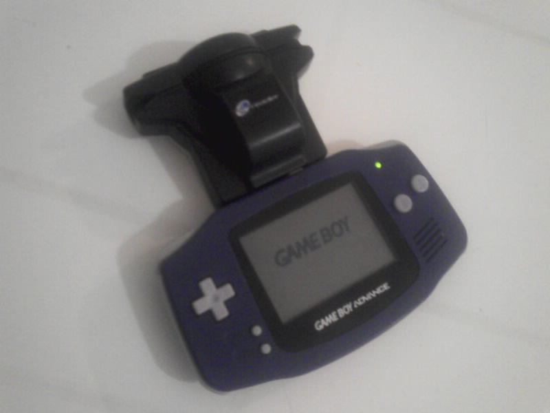 Mi Colección de Videojuegos.: Nintendo e Reader (Game Boy Advance).