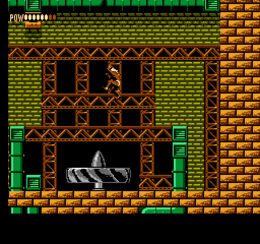 Bio Force Ape (Prototype) (J) (1991) [NES] | La Cueva de los Clásicos
