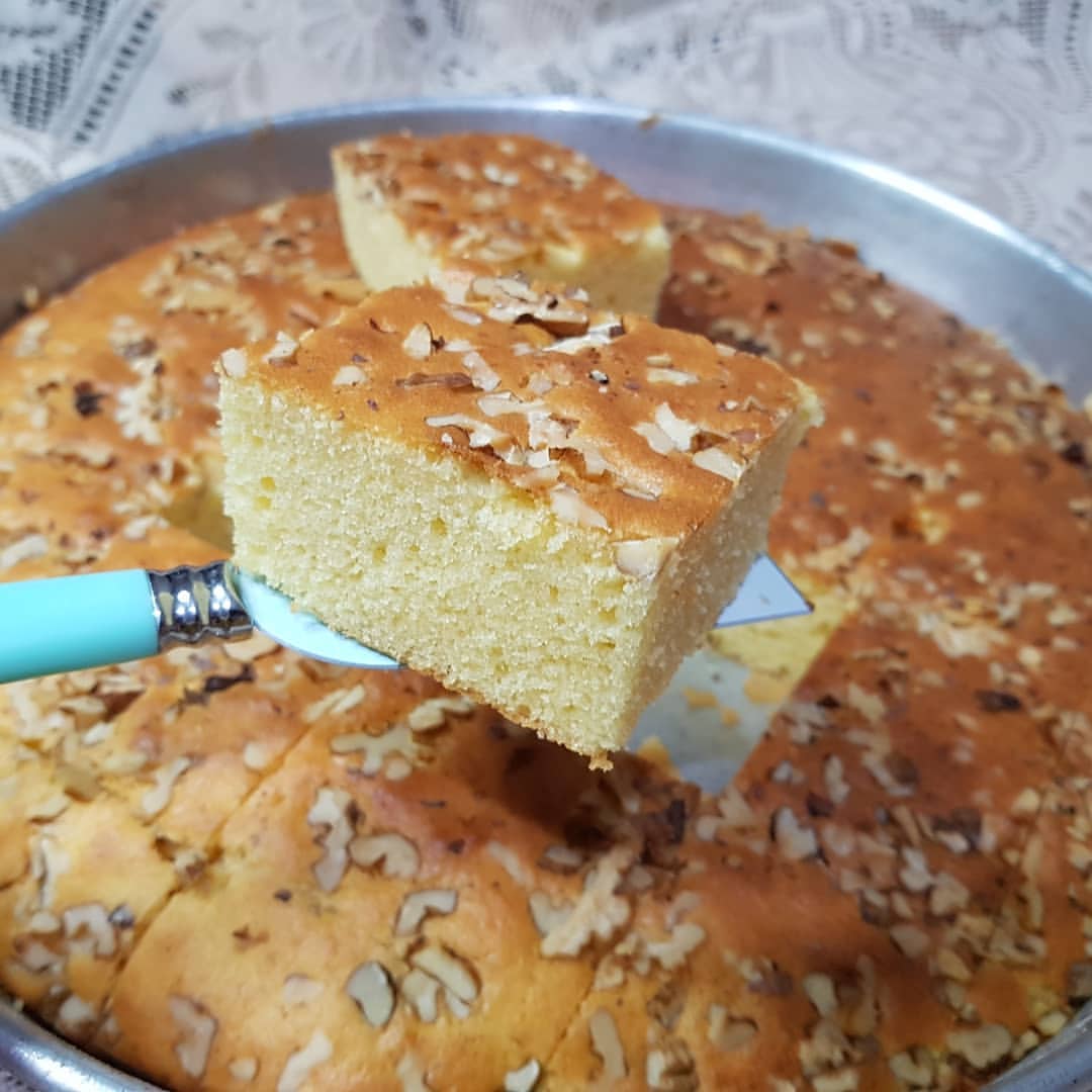 Gülüt Kek Resimli Yemek Tarifleri